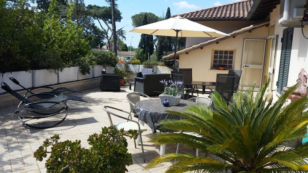 Affittacamere Volusia House Рим Экстерьер фото